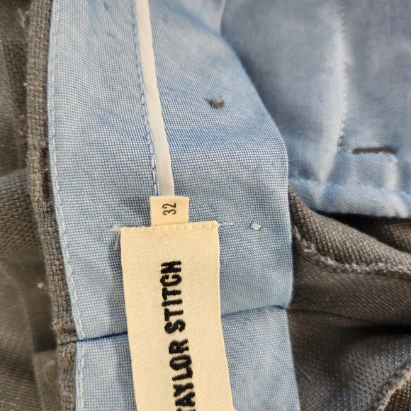 Taylor Stitch Gray Classic Suit - Picture 3 of 4